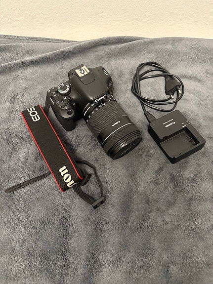 Canon EOS 600D