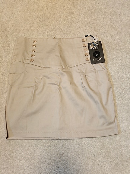 Beige hame, uusi