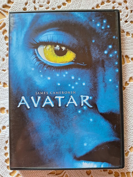 DVD Avatar