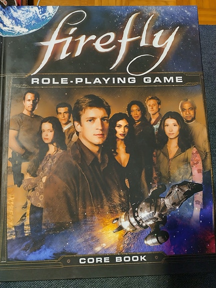 Firefly roolipeli