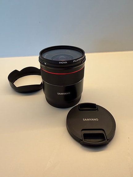 Samyang AF 18mm F2.8 FE