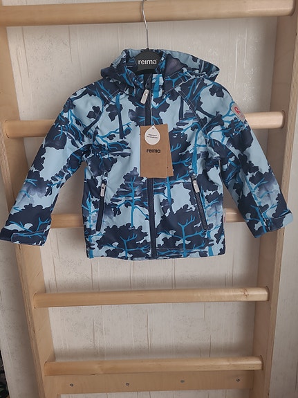 98 cm Reima välikausitakki uusi