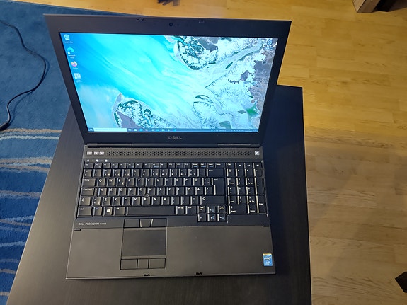 Dell Precision M4800, 16Gb, 500Gb ssd