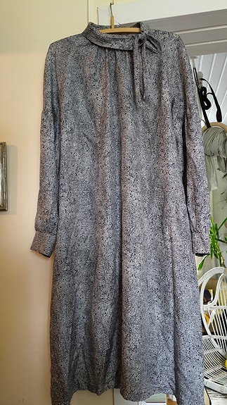 Marimekko oversize juhlamekko