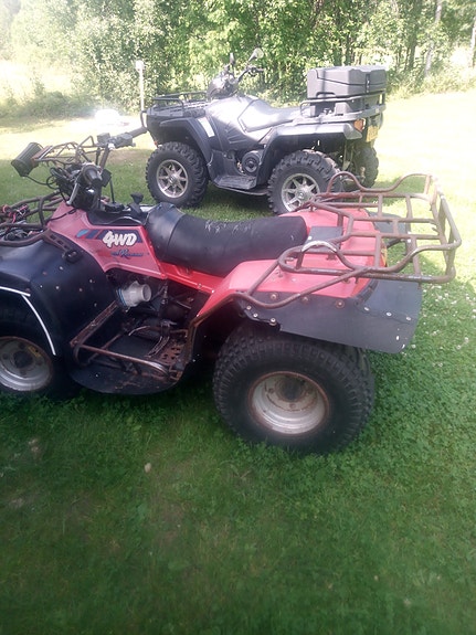 Suzuki guat runner 250