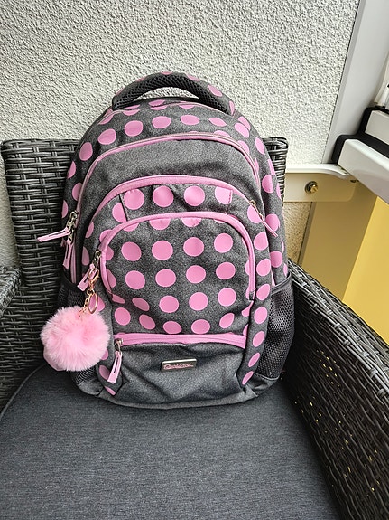 Laadukas reppu