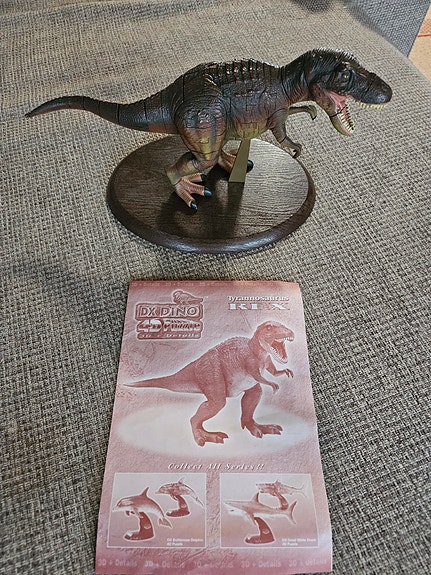 3D-palapeli Dinosaurus