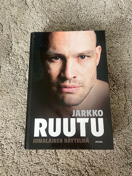 Jarkko Ruutu – Jumalainen näytelmä