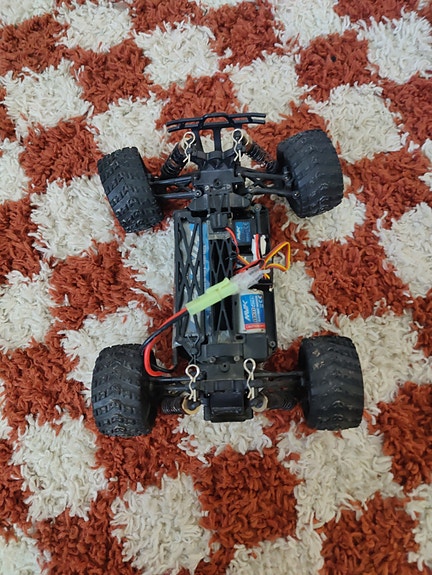 RC-auto