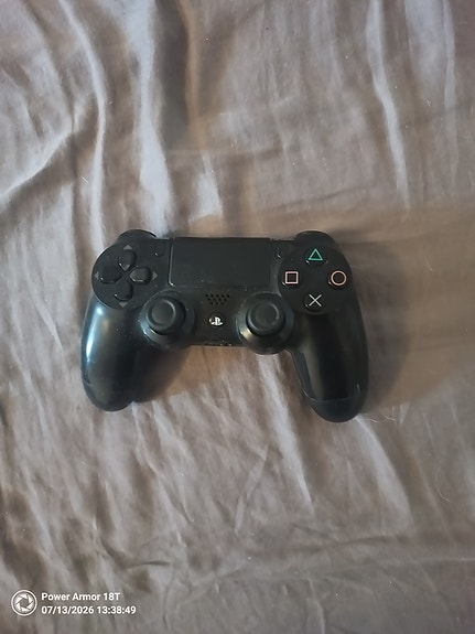 PS4 ohjain
