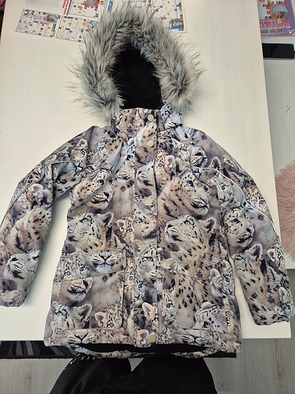 140 Molo toppatakki