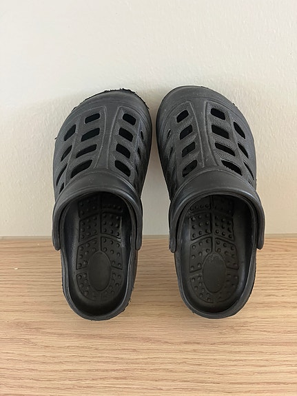 Lasten crocs jäljitelmät 29