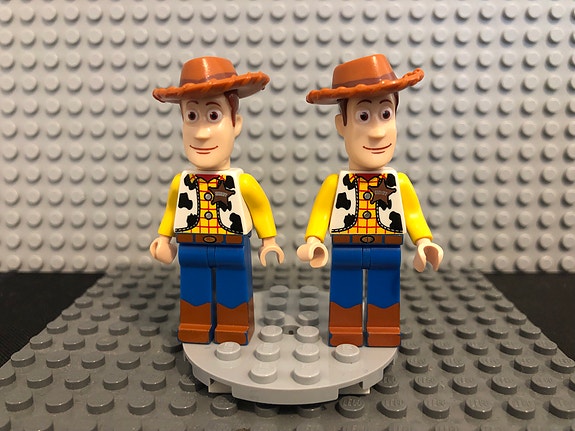 LEGO Toy Story: Woody-minifiguurit