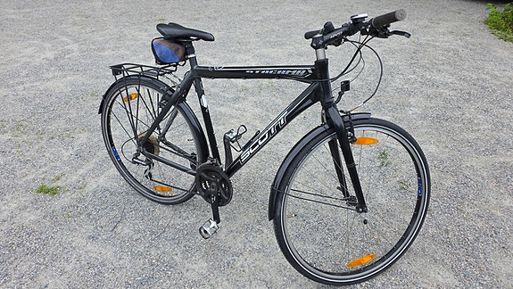 Scott 28" miestenpolkupyörä