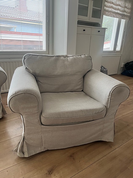 Ikea Ektorp nojatuoli