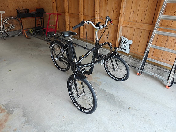 Helkama E-Trike 3v