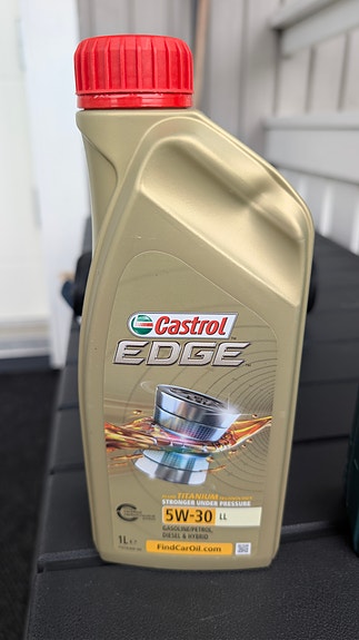 1 l Castrol Edge 5W- 30