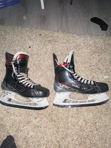 Bauer Vapor jääkiekkoluistimet