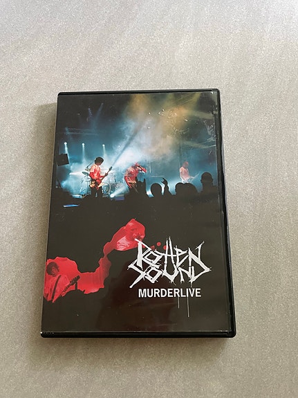 Rotten Sound Murderlive DVD