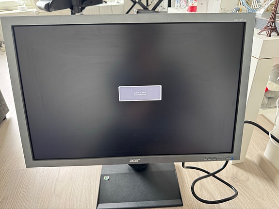 Acer B243PWL 24”