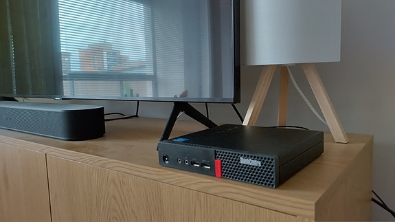 Lenovo ThinkCentre M710q pöytätietokone
