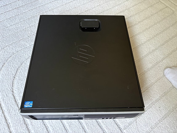 HP Compaq Elite 8300 SFF