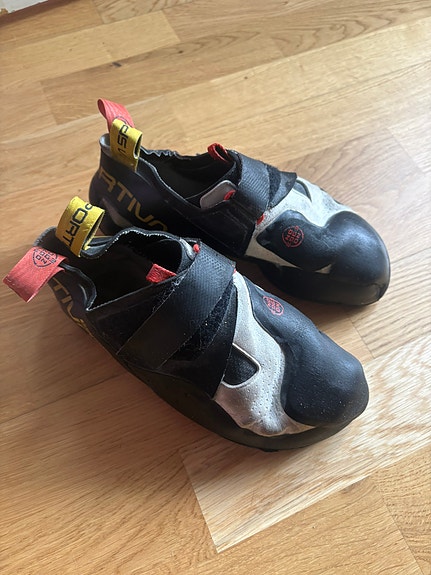 La sportiva mandala