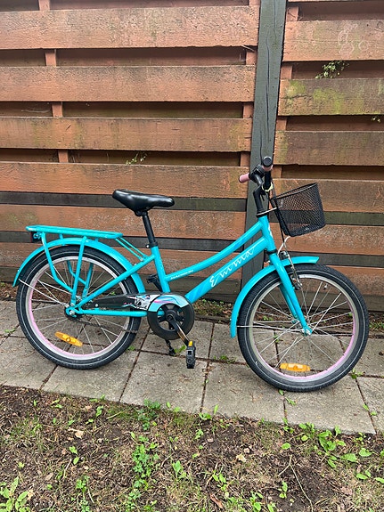 Lasten polkupyörä 20”