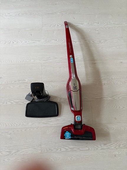 Electrolux Ergorapido 2-in-1 Langaton Pölynimuri