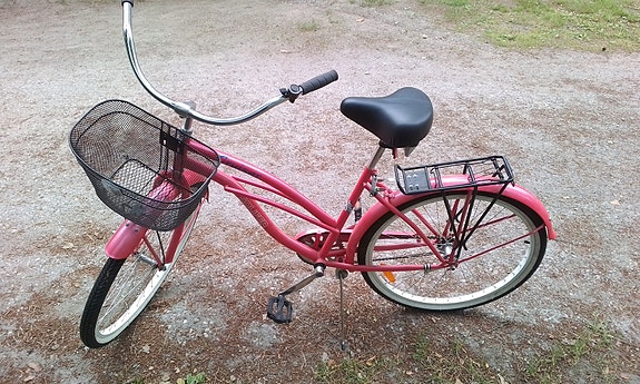 Solifer Cruiser polkupyörä