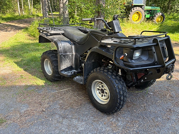 Rally 250 mönkijä