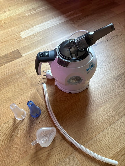 Well 2 steamer