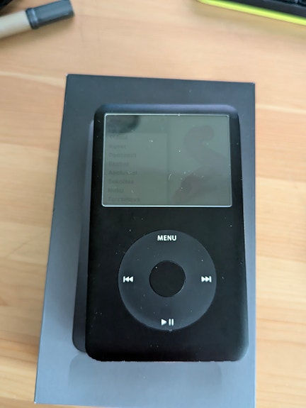 Apple iPod 6th gen 160gt