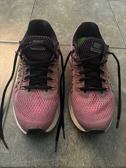 Nike juoksukengät koko 40 vaaleanpunainen
