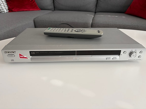 Sony DVP-NS330 dvd-soitin