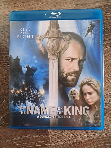 In the name of the king - Jason Statham