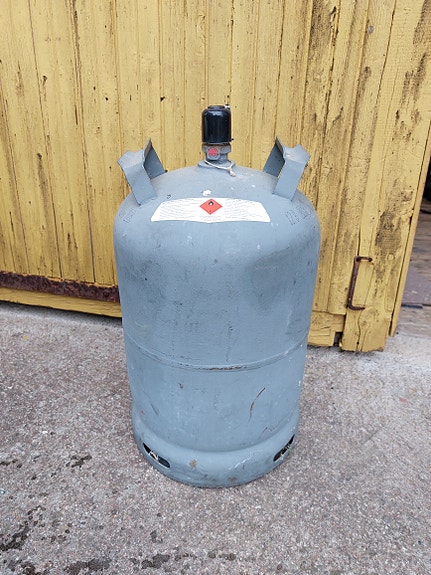 Kaasupullo 11kg