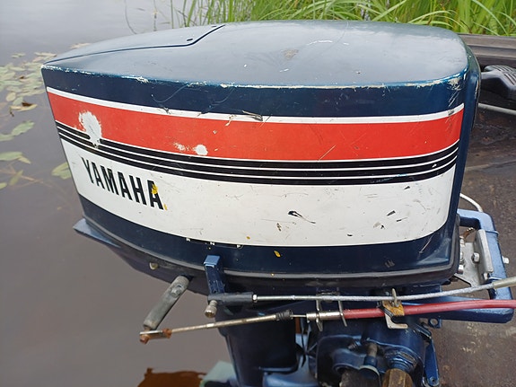 Yamaha 20 HP perämoottori