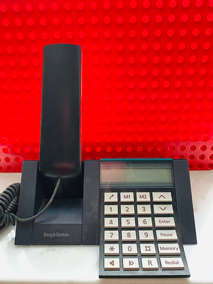 Bang & Olufsen, lankapuhelin