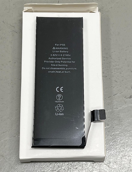 Apple iPhone SE 1st gen 2016 akku