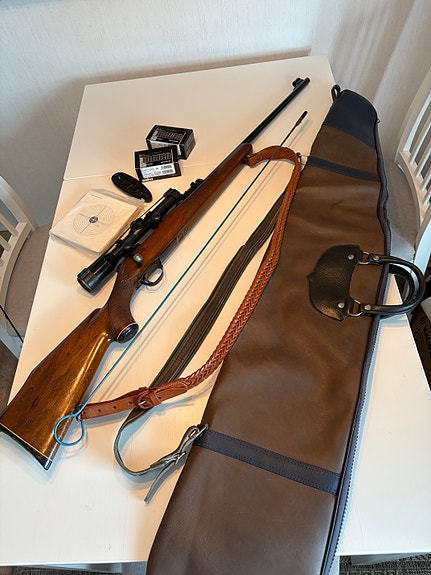 Sako L461 Vixen .222 Rem