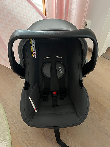 Britax Römer Primo turvakaukalo