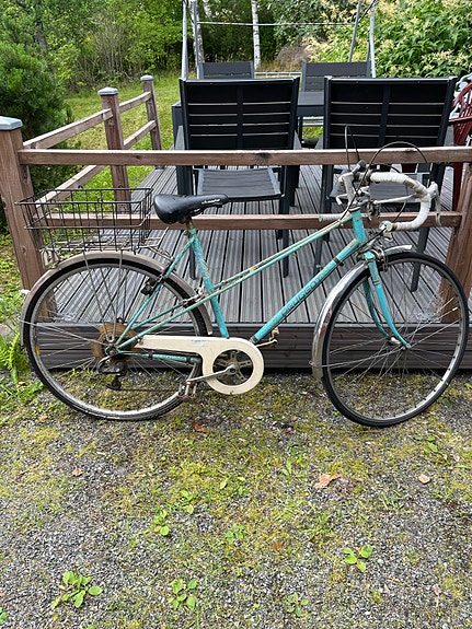 Peugeot maantiepyörä