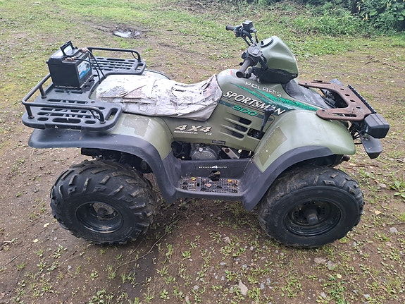 Polaris sportman 500 4x4 Varattu