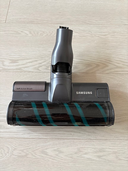 Samsung Jet 75 varsi-imurin soft roller suulake