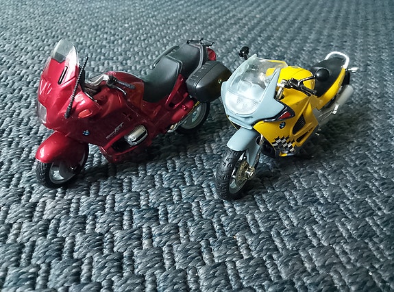 BMW moottoripyörät