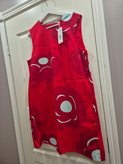 Marimekko mekko koko 44