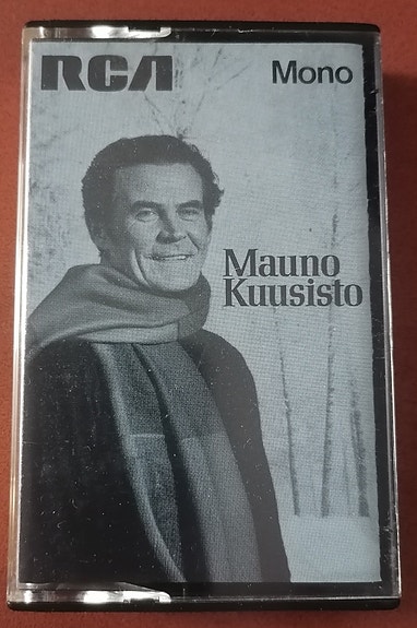Mauno Kuusisto – Mauno Kuusisto