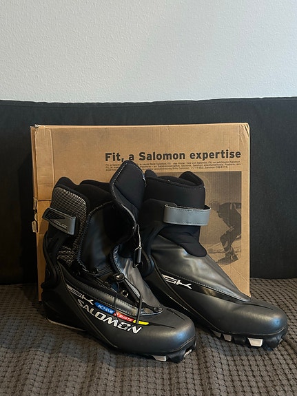 Salomon Active 8 Skate