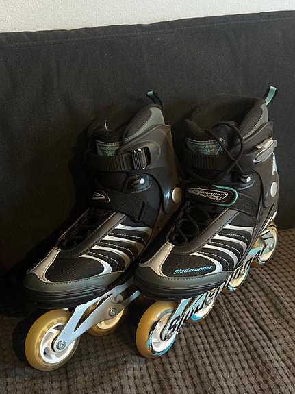 Rollerblade rullaluistimet